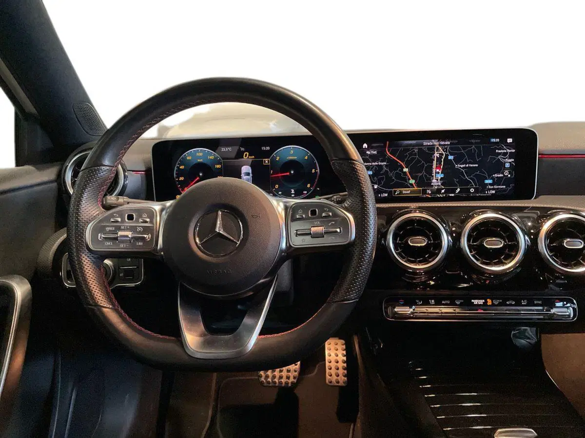 Mercedes-Benz Classe A usata a Macerata (11)