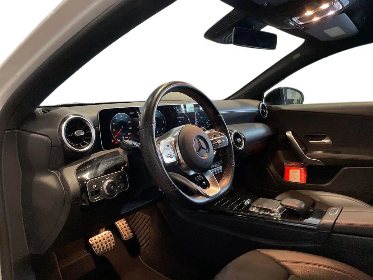 Mercedes-Benz Classe A usata a Macerata (16)