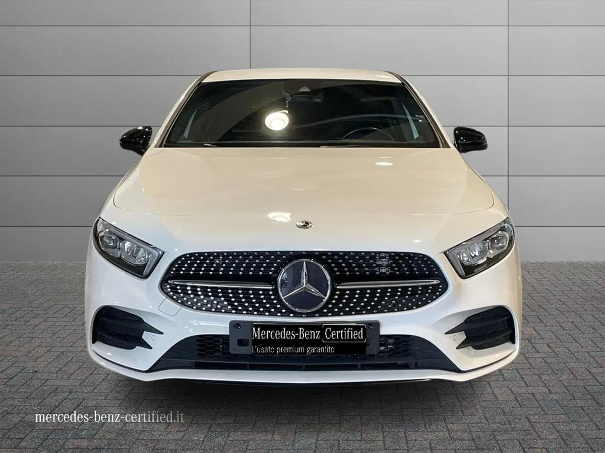 Mercedes-Benz Classe A usata a Macerata (2)