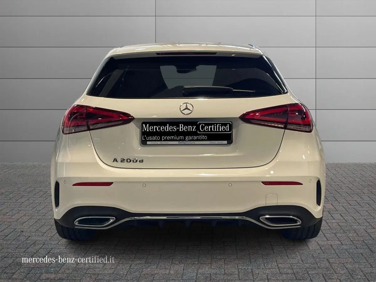 Mercedes-Benz Classe A usata a Macerata (6)