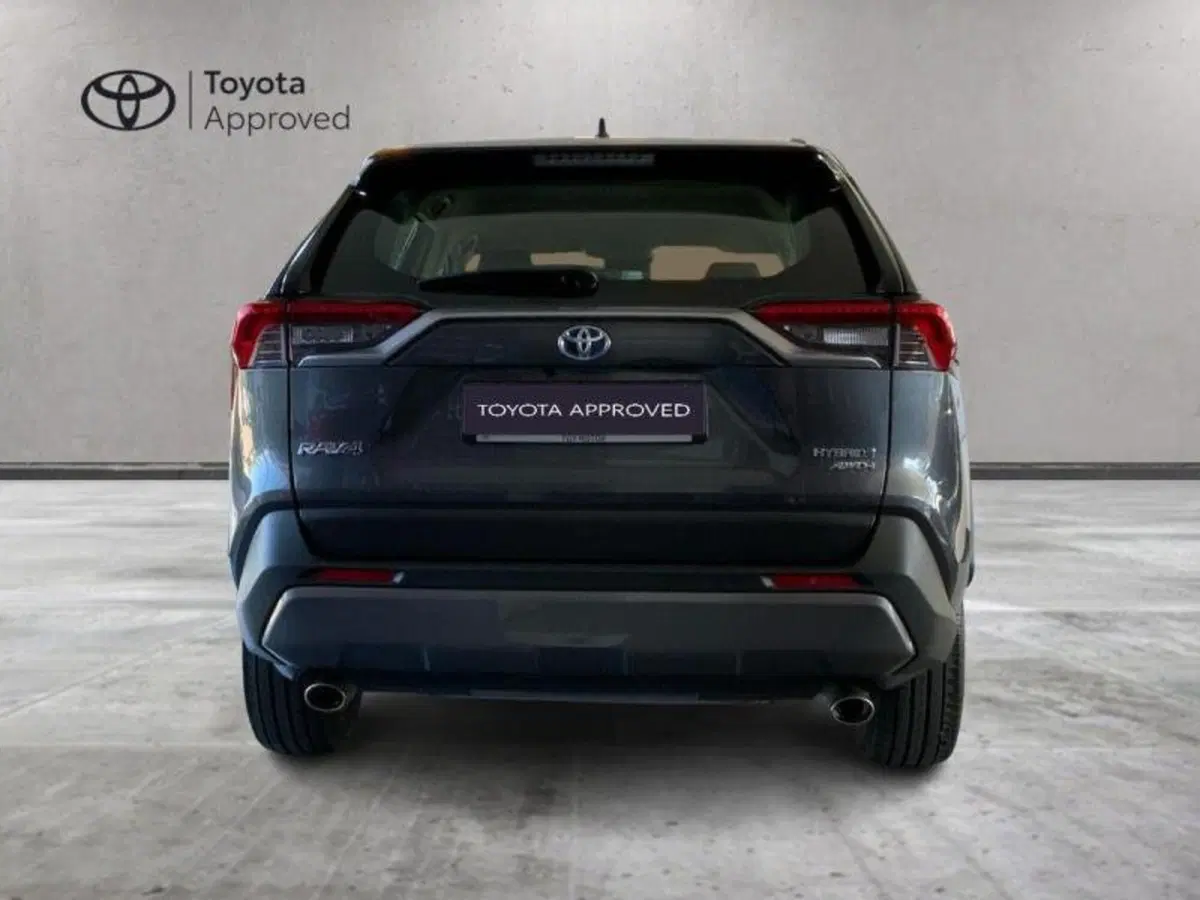 Toyota Rav4 usata a Perugia (13)