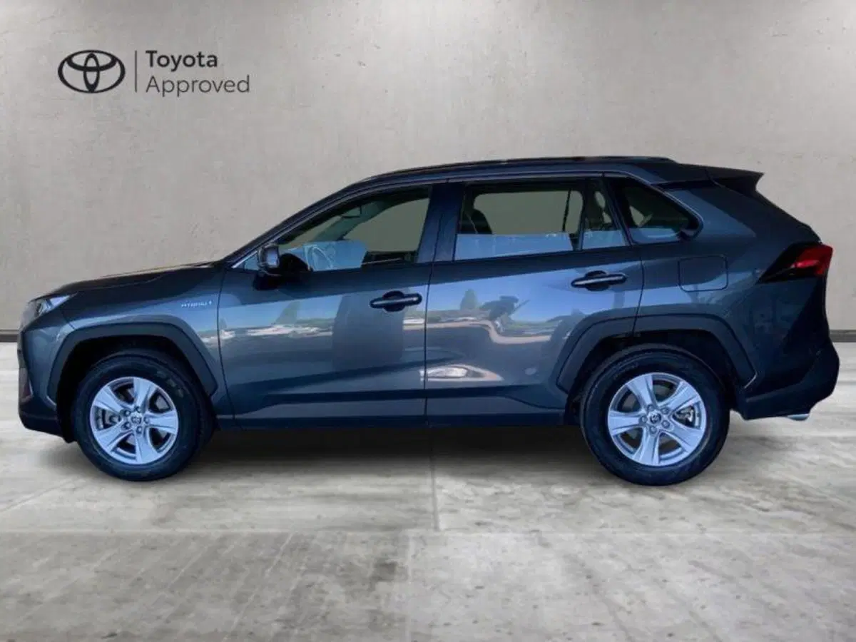 Toyota Rav4 usata a Perugia (4)