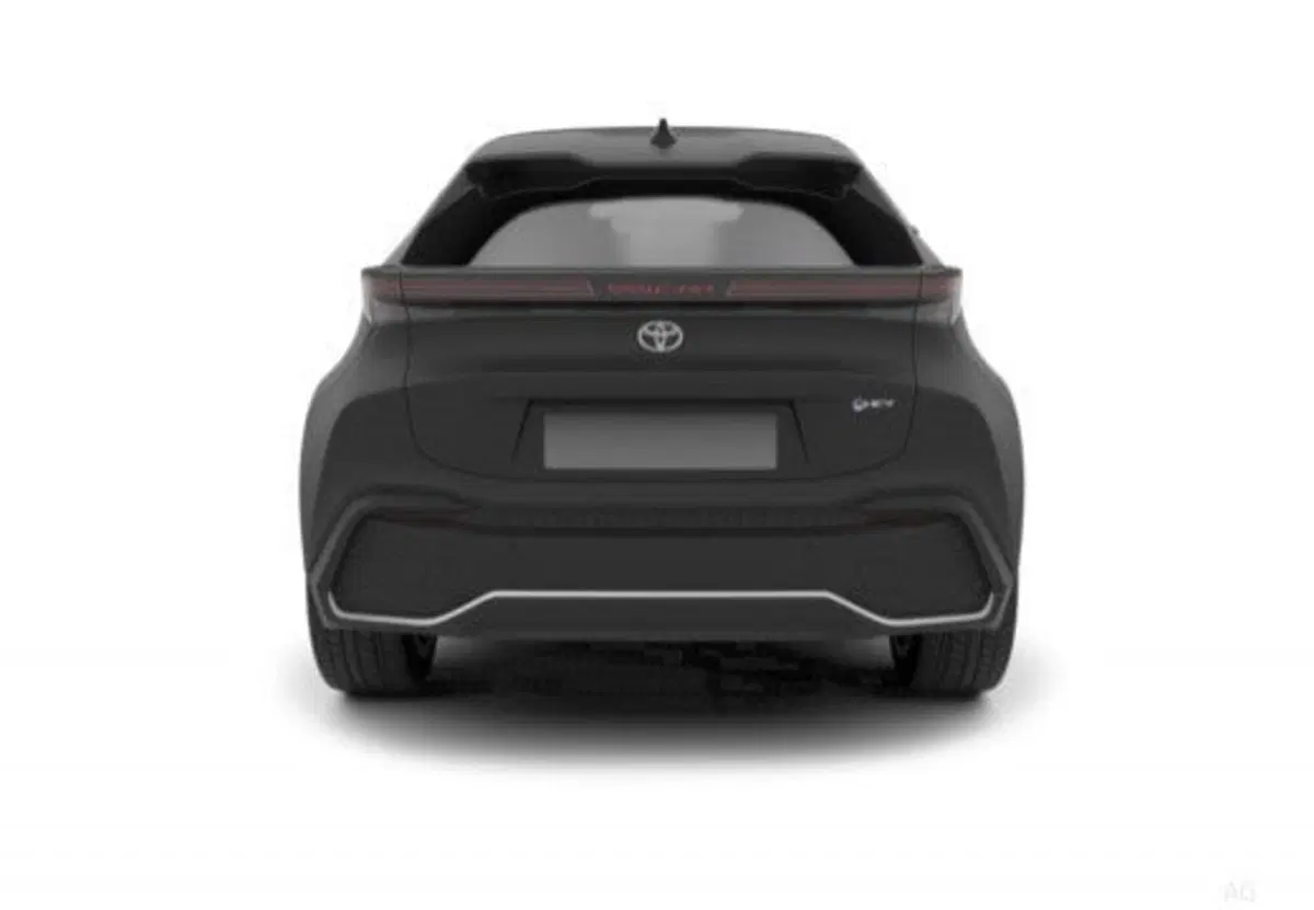Toyota Toyota C-HR usata a Palermo (10)