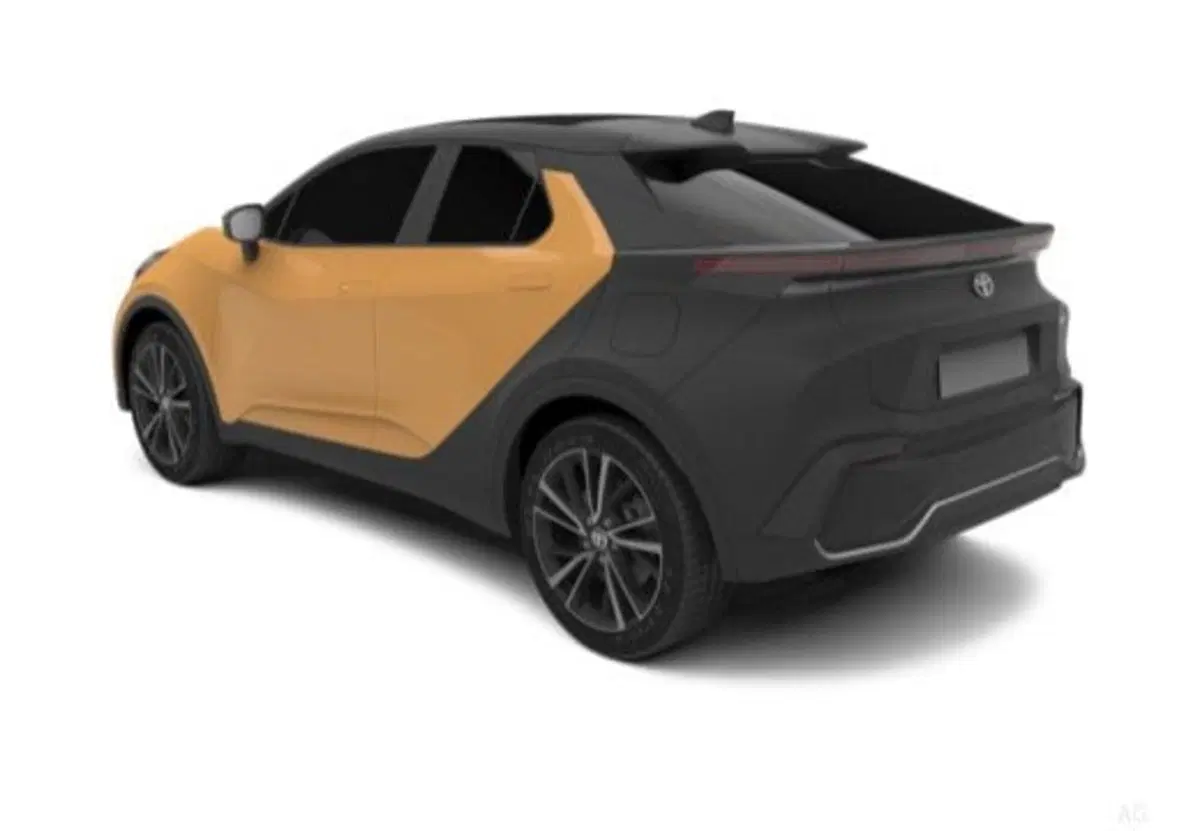 Toyota Toyota C-HR usata a Palermo (6)