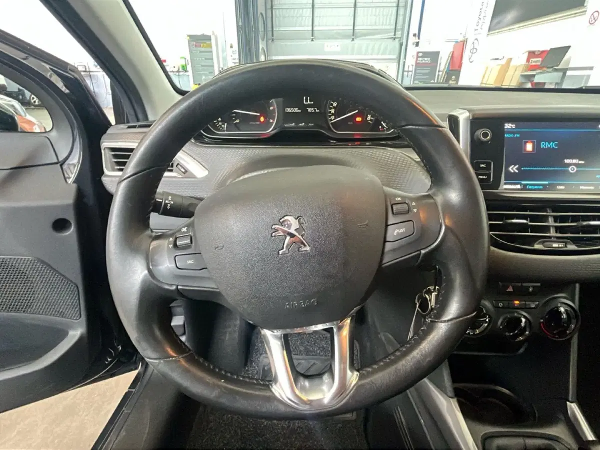 Peugeot 2008 usata a Vicenza (12)