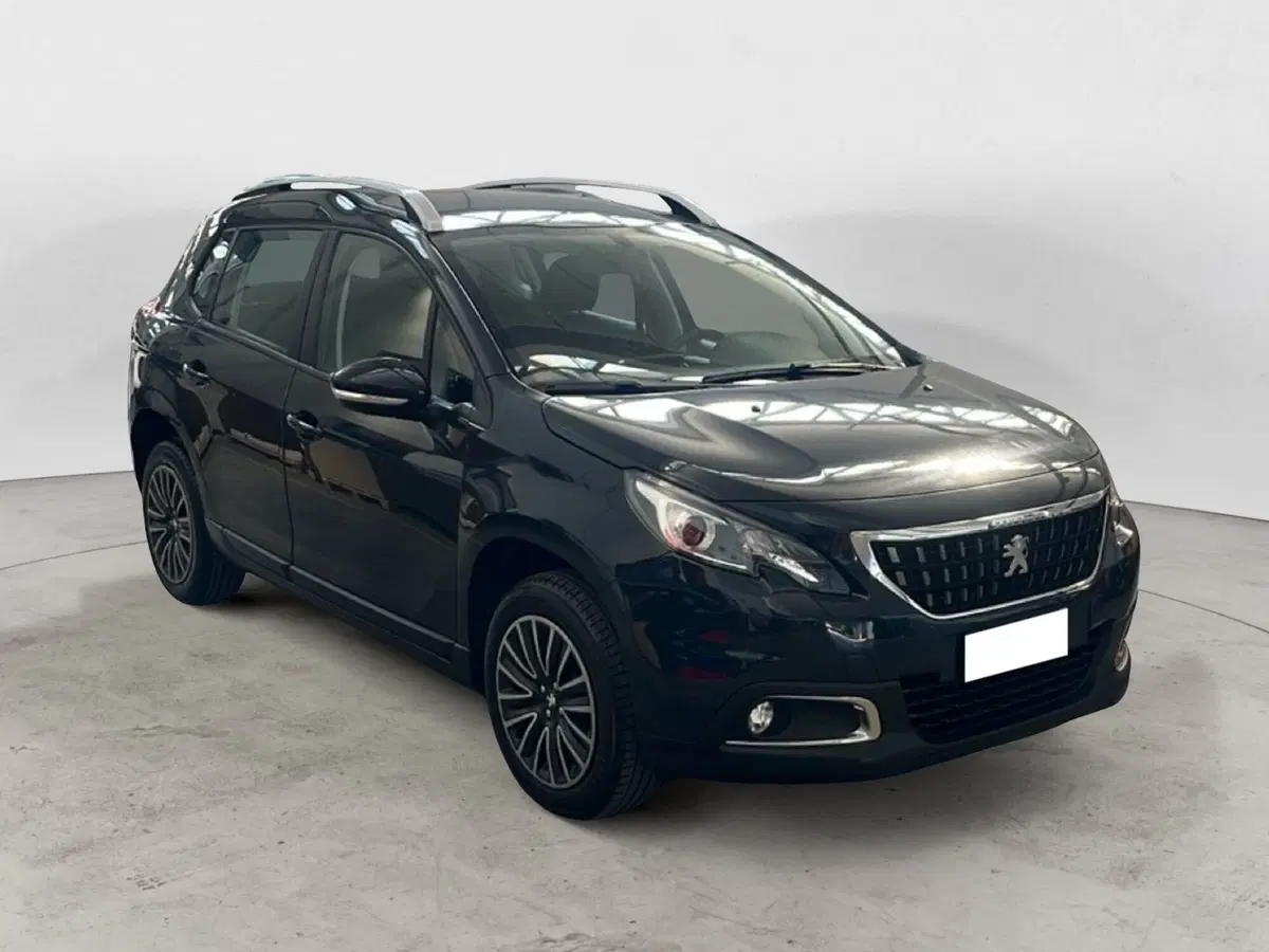 Peugeot 2008 usata a Vicenza (2)