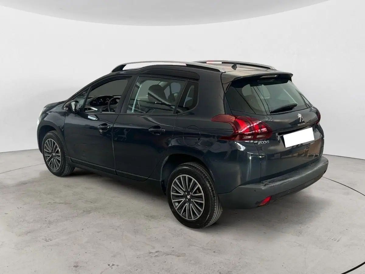 Peugeot 2008 usata a Vicenza (6)