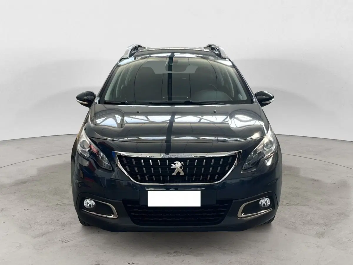 Peugeot 2008 usata a Vicenza (7)