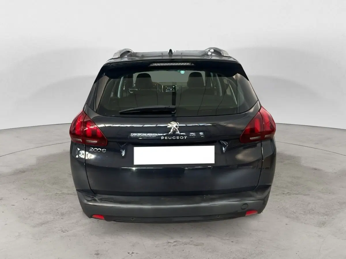 Peugeot 2008 usata a Vicenza (8)