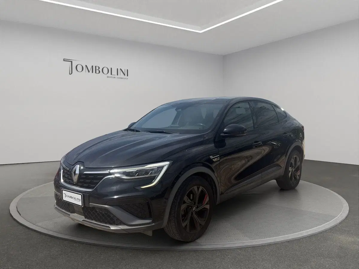 Renault Arkana usata a Macerata