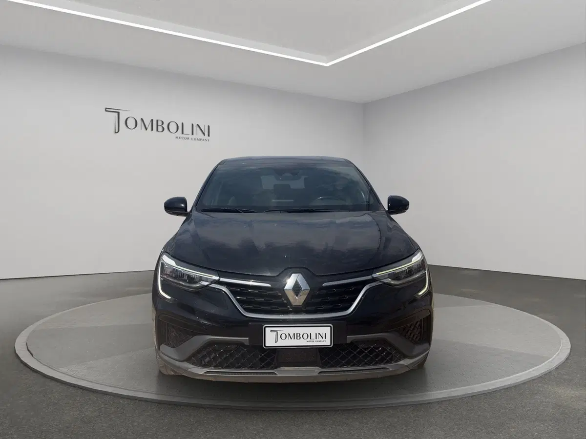Renault Arkana usata a Macerata (2)