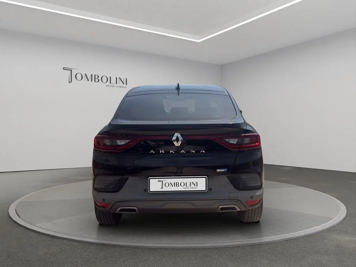 Renault Arkana usata a Macerata (3)
