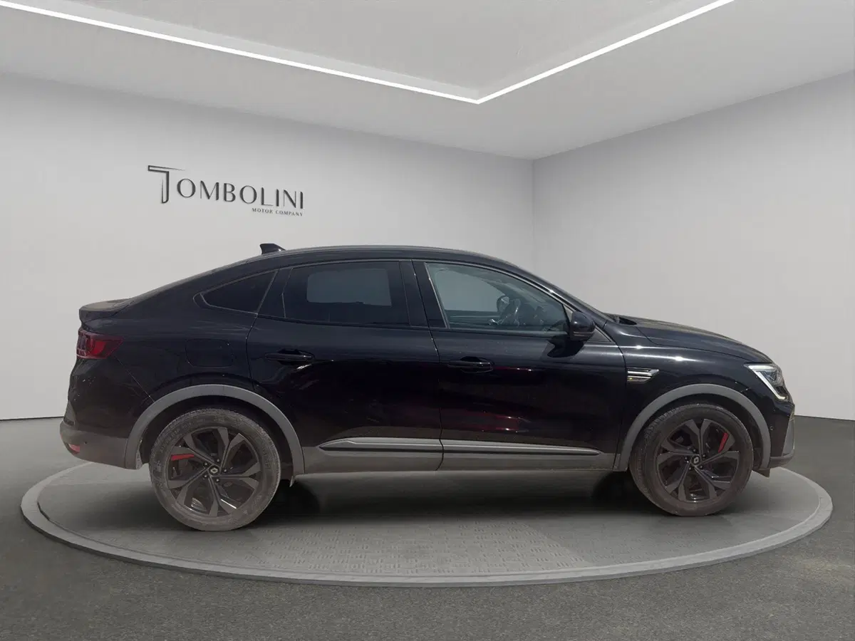 Renault Arkana usata a Macerata (5)