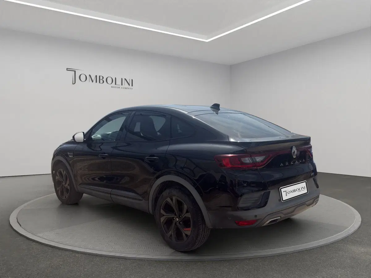 Renault Arkana usata a Macerata (6)