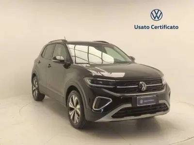 Volkswagen T-Cross 1.0 tsi Edition 115cv del 2024 usata a Pratola Serra