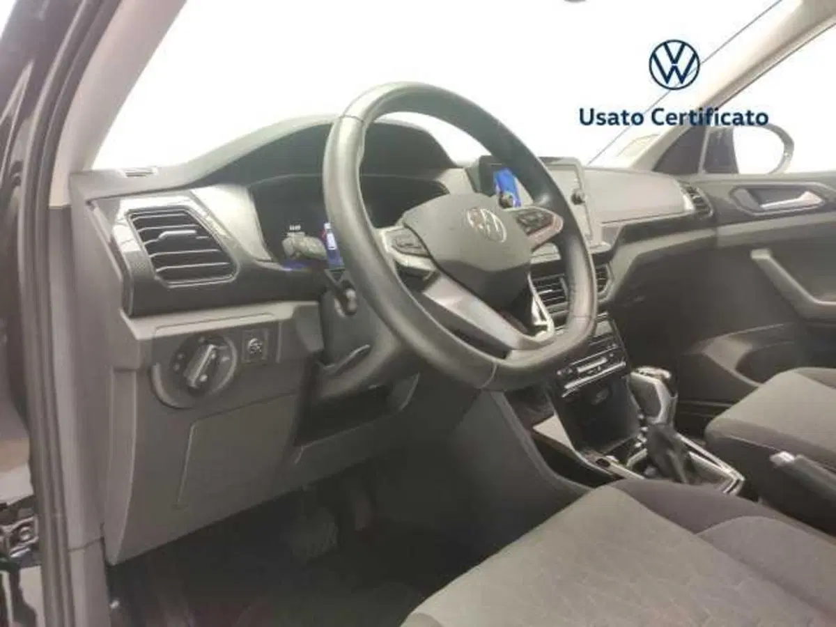 Volkswagen T-Cross usata a Avellino (19)