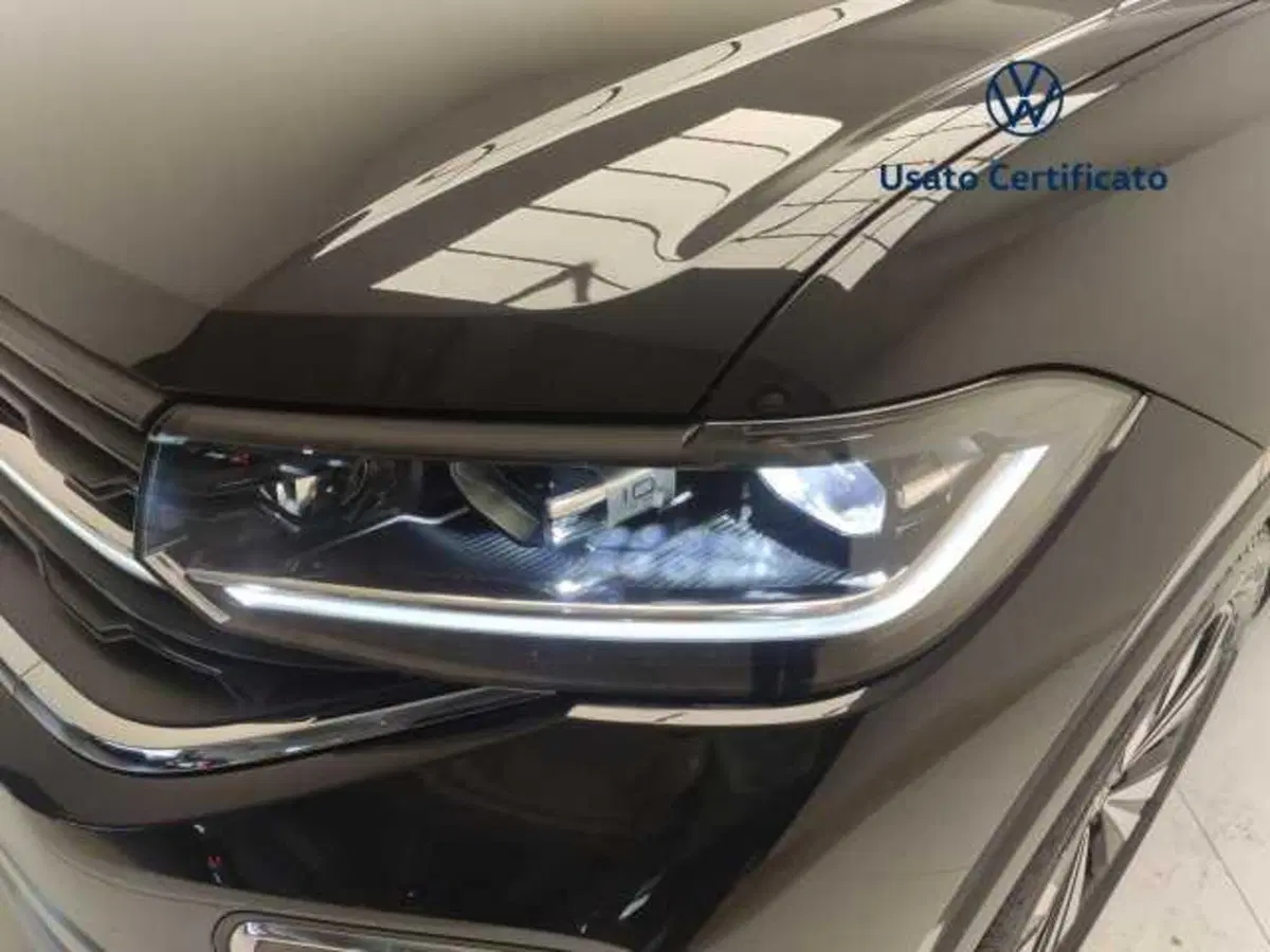 Volkswagen T-Cross usata a Avellino (10)