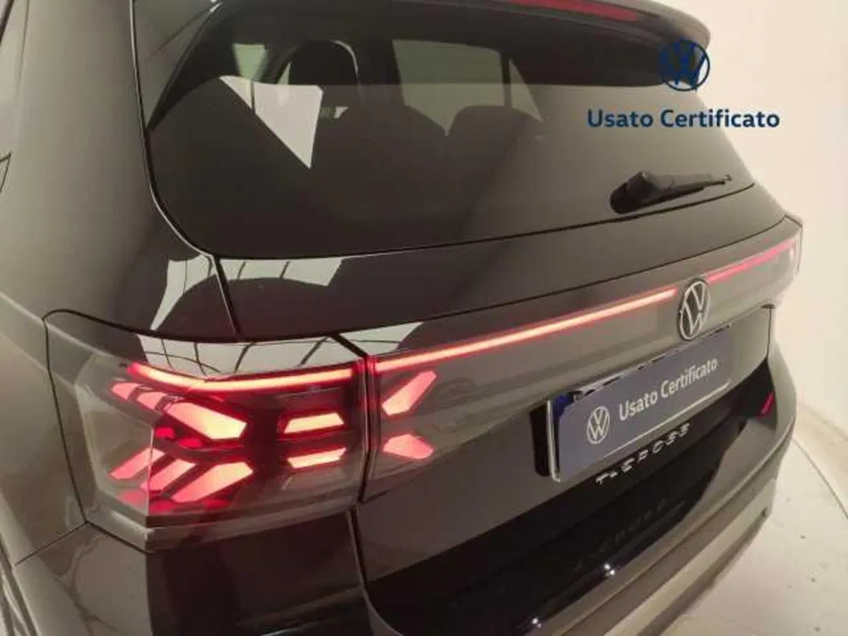 Volkswagen T-Cross usata a Avellino (14)