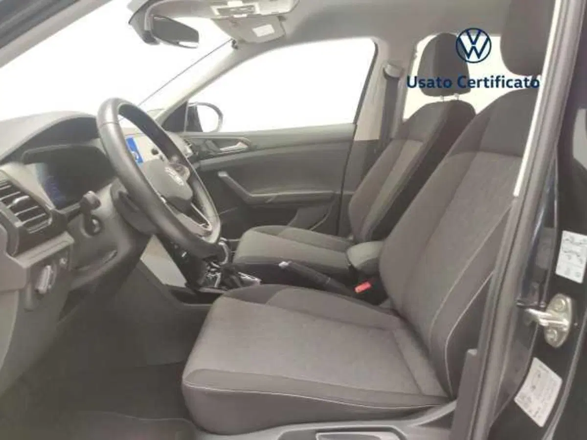 Volkswagen T-Cross usata a Avellino (18)