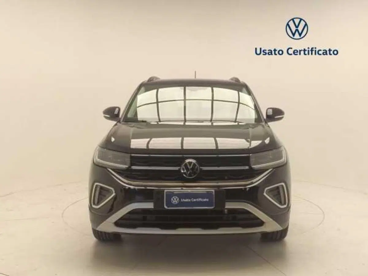 Volkswagen T-Cross usata a Avellino (2)