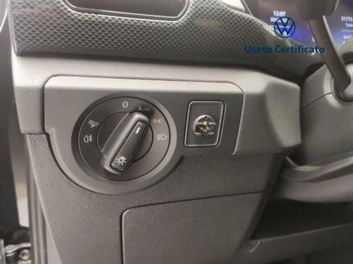 Volkswagen T-Cross usata a Avellino (20)
