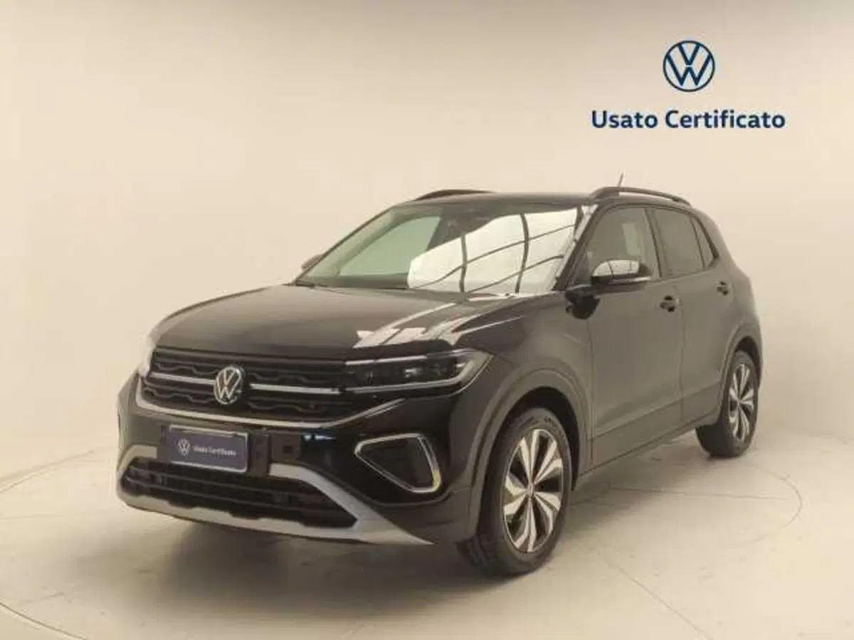 Volkswagen T-Cross usata a Avellino (3)