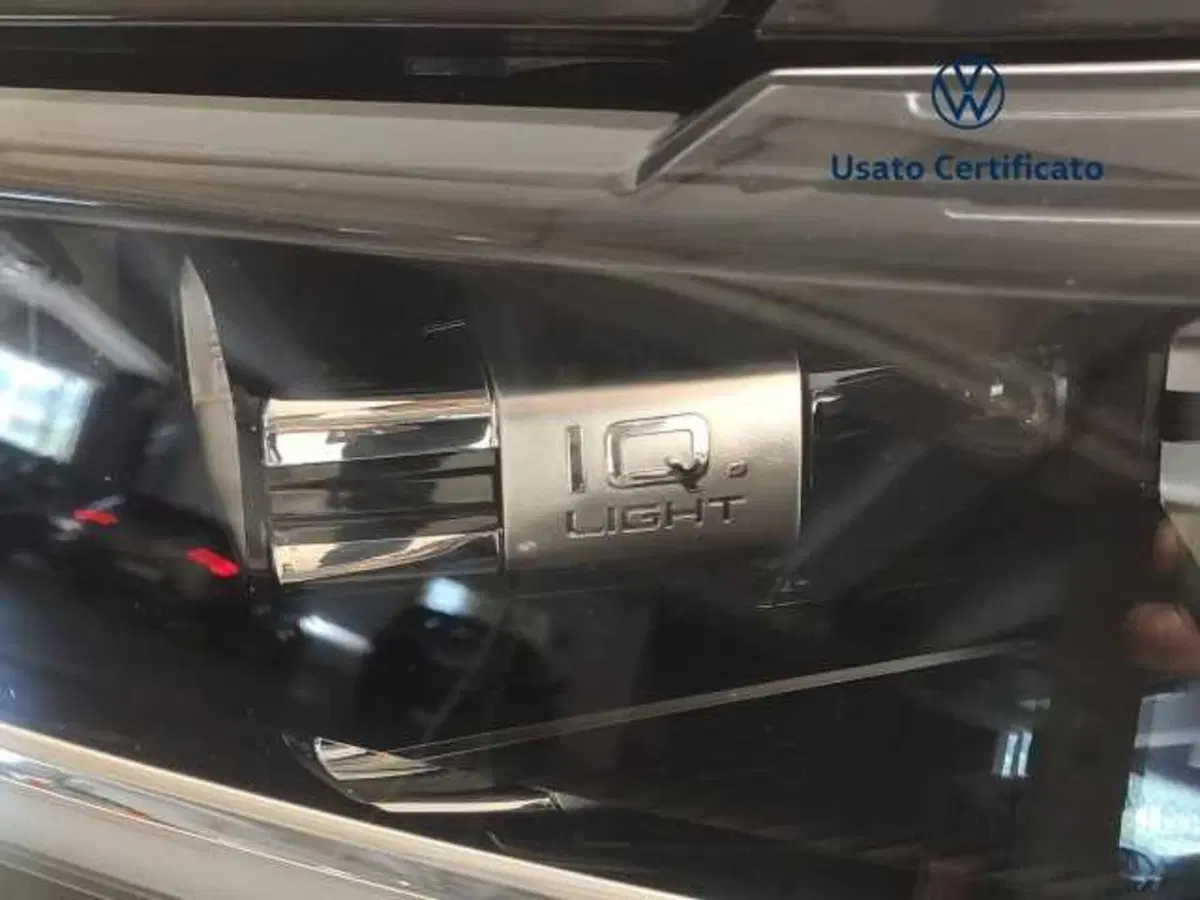 Volkswagen T-Cross usata a Avellino (9)