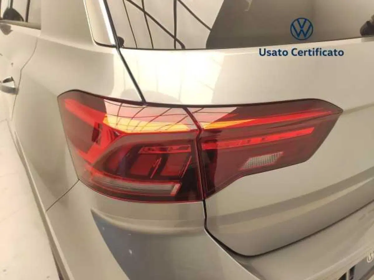 Volkswagen T-Roc usata a Avellino (10)