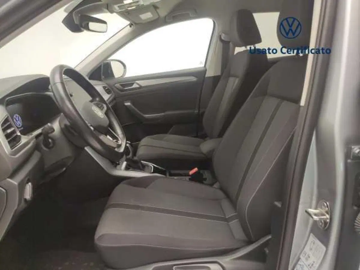 Volkswagen T-Roc usata a Avellino (14)