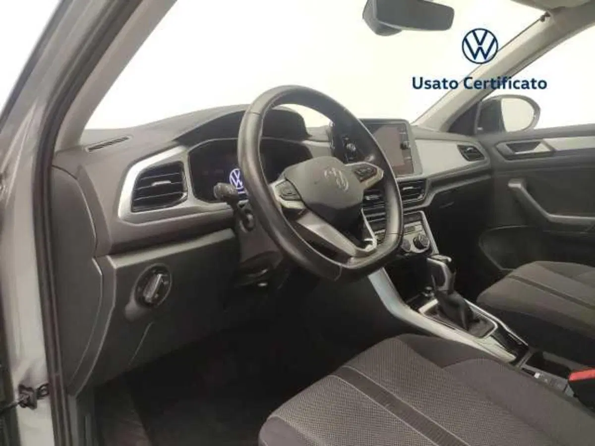 Volkswagen T-Roc usata a Avellino (15)