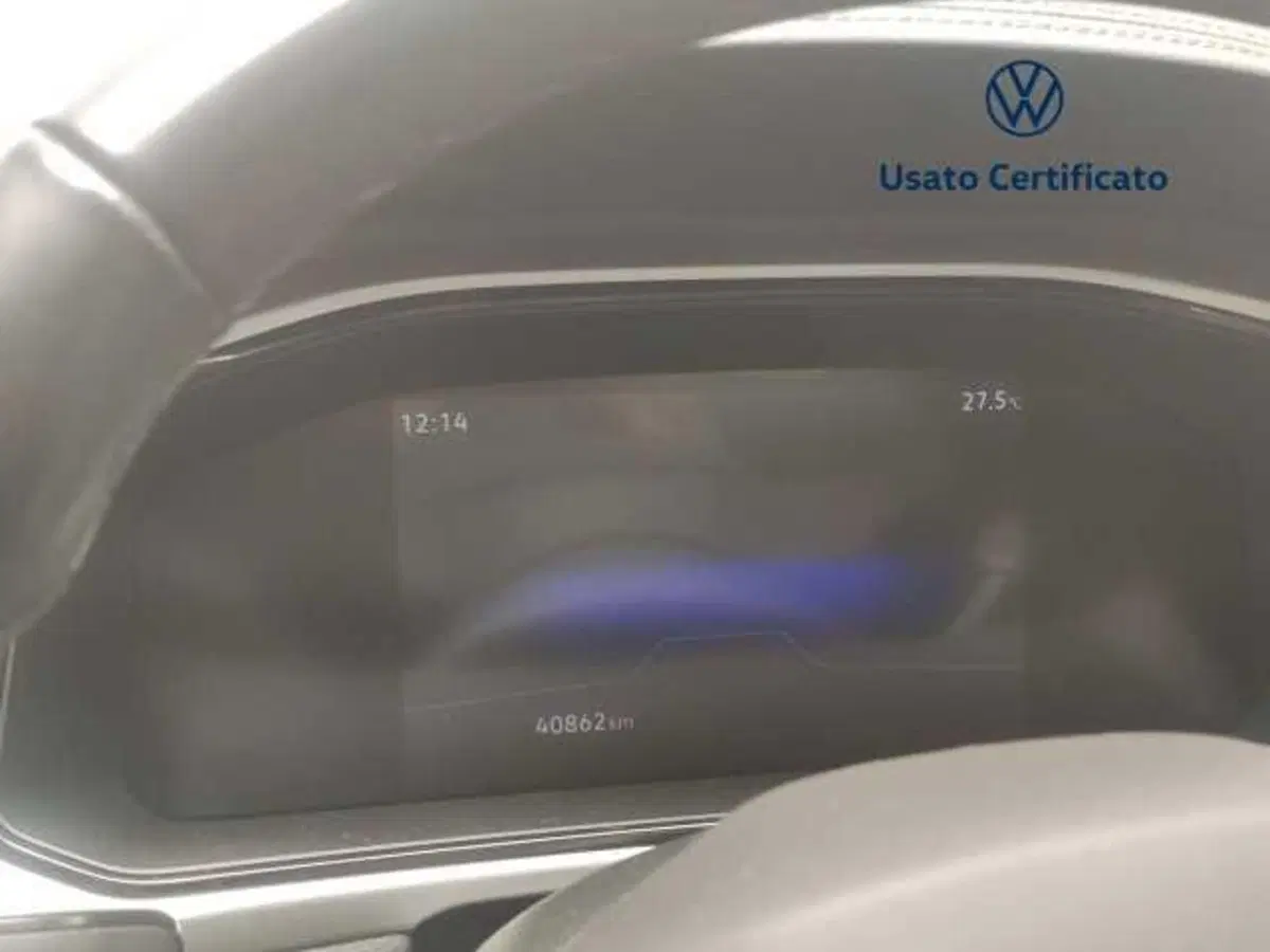Volkswagen T-Roc usata a Avellino (19)