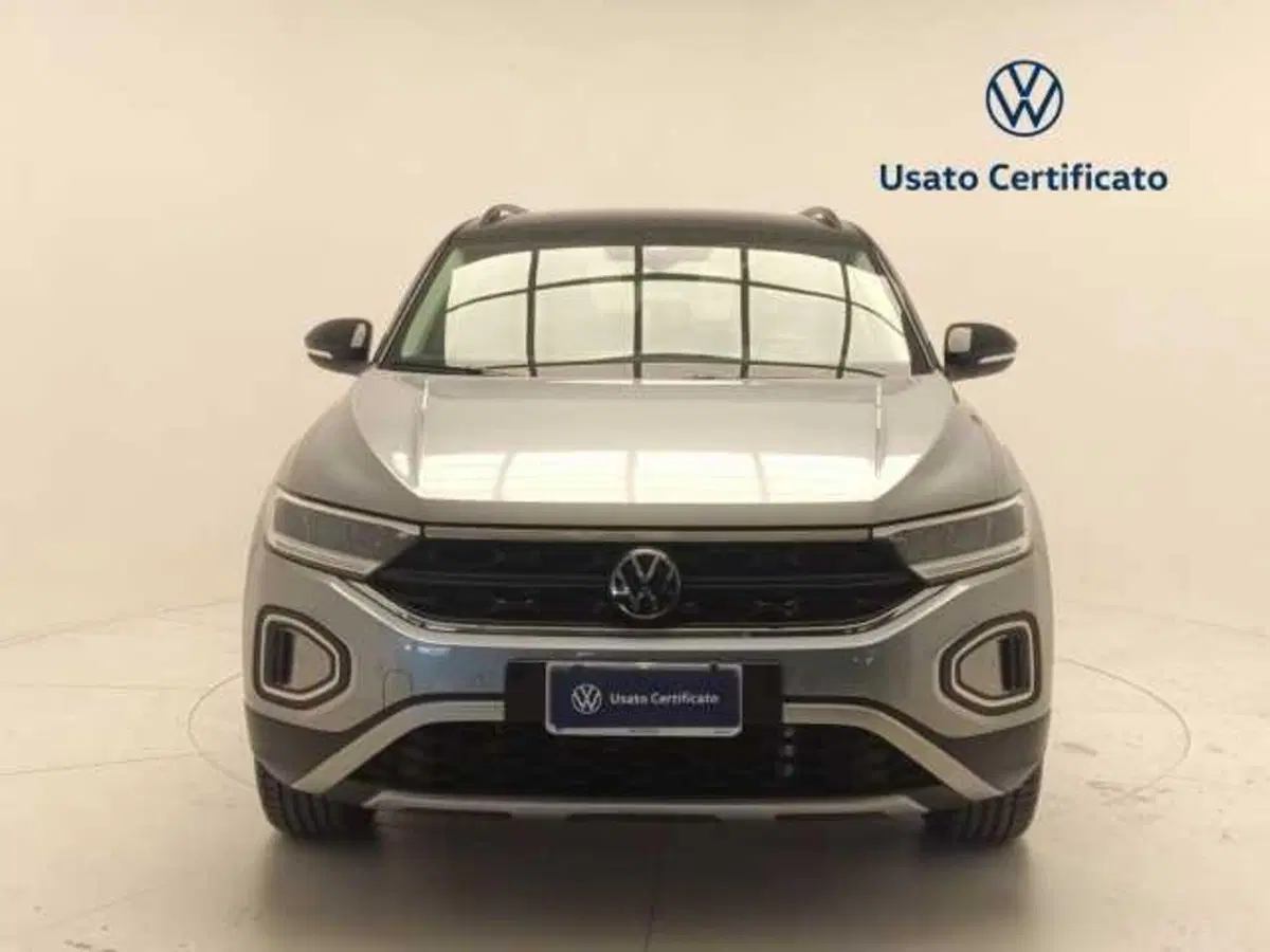 Volkswagen T-Roc usata a Avellino (2)