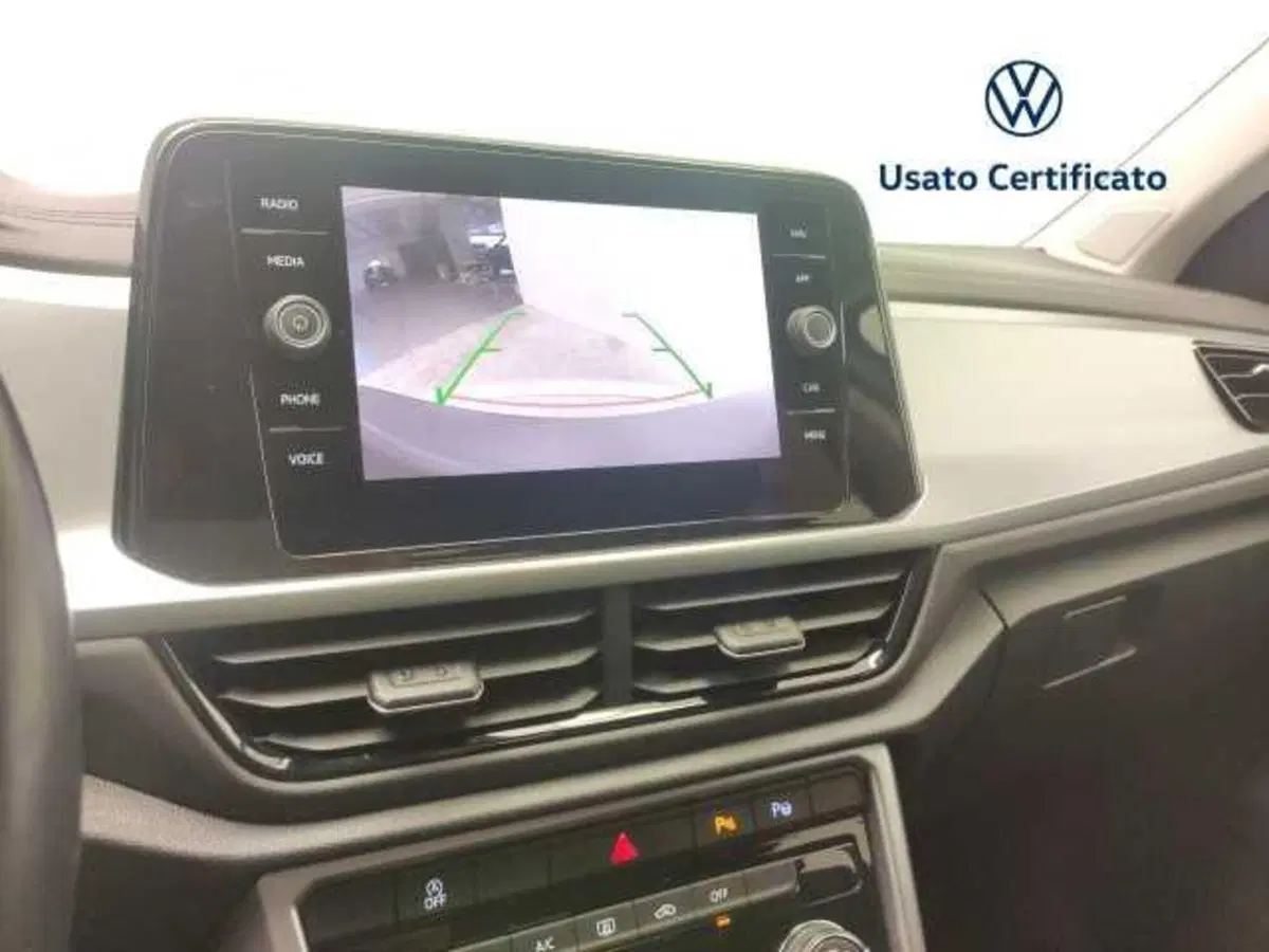 Volkswagen T-Roc usata a Avellino (20)