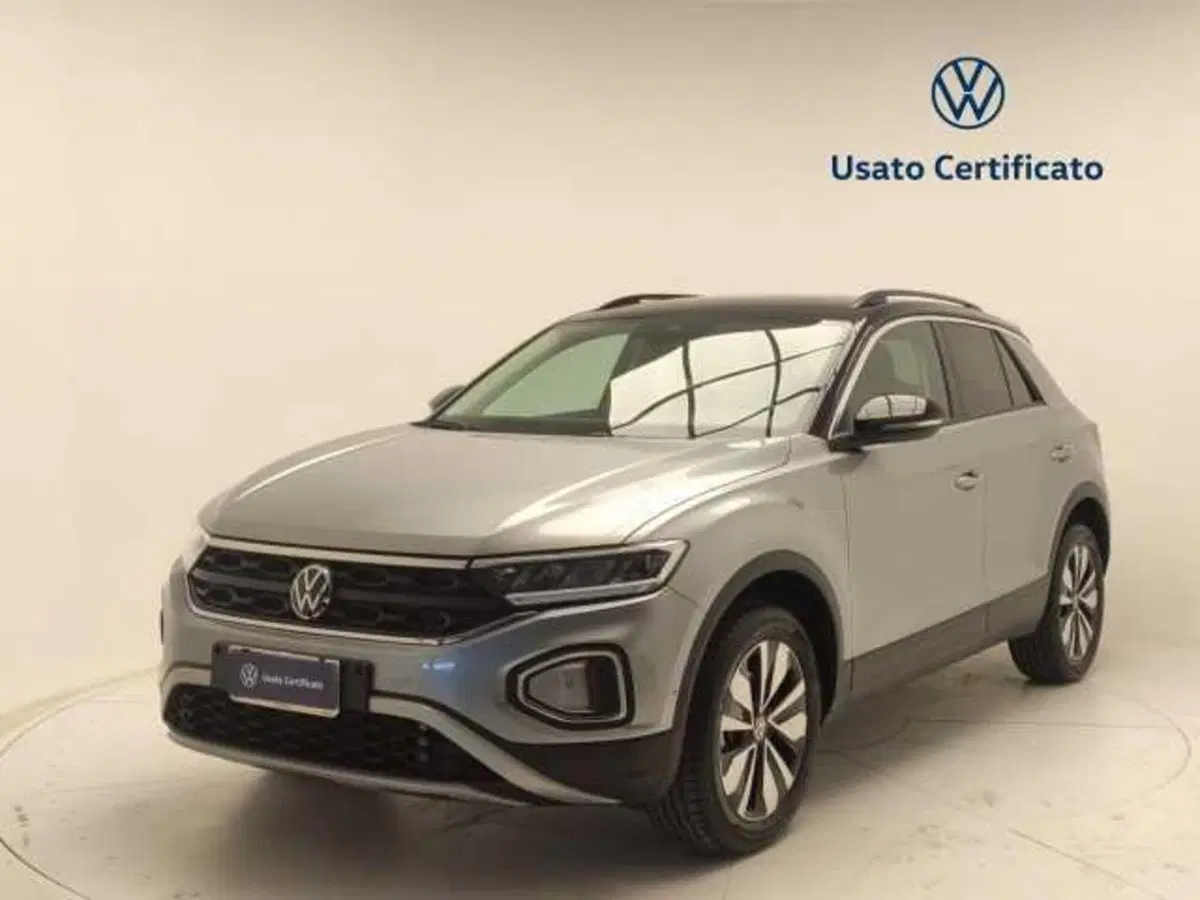 Volkswagen T-Roc usata a Avellino (3)