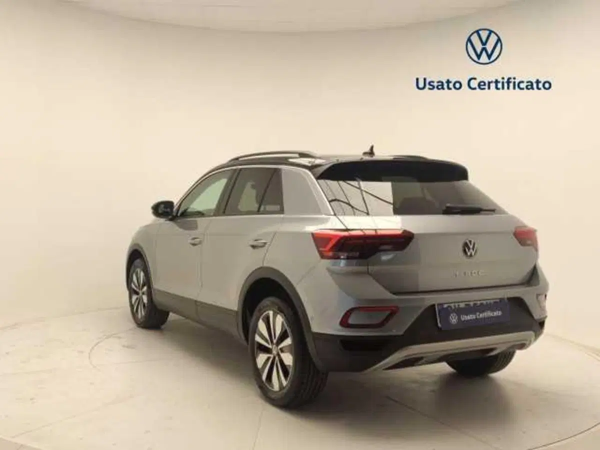 Volkswagen T-Roc usata a Avellino (5)