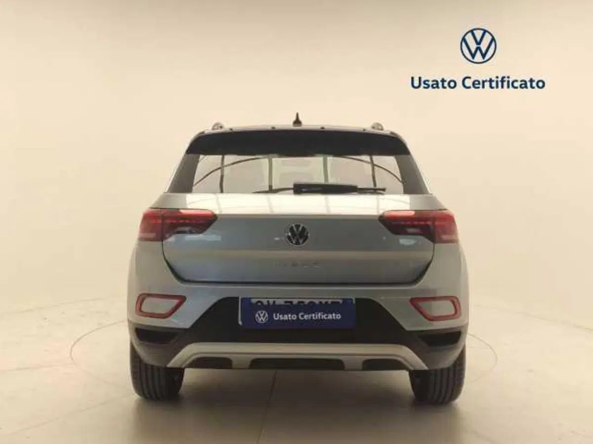 Volkswagen T-Roc usata a Avellino (6)