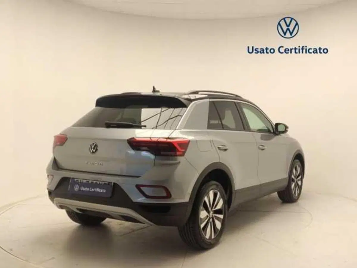 Volkswagen T-Roc usata a Avellino (7)