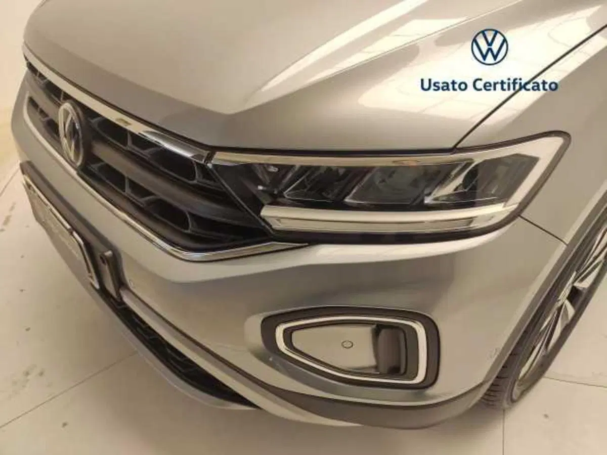 Volkswagen T-Roc usata a Avellino (8)