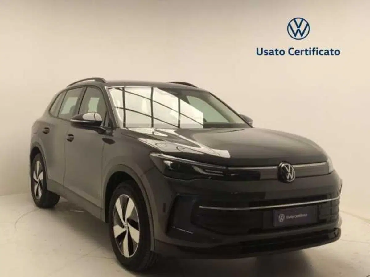 Volkswagen Tiguan usata a Avellino