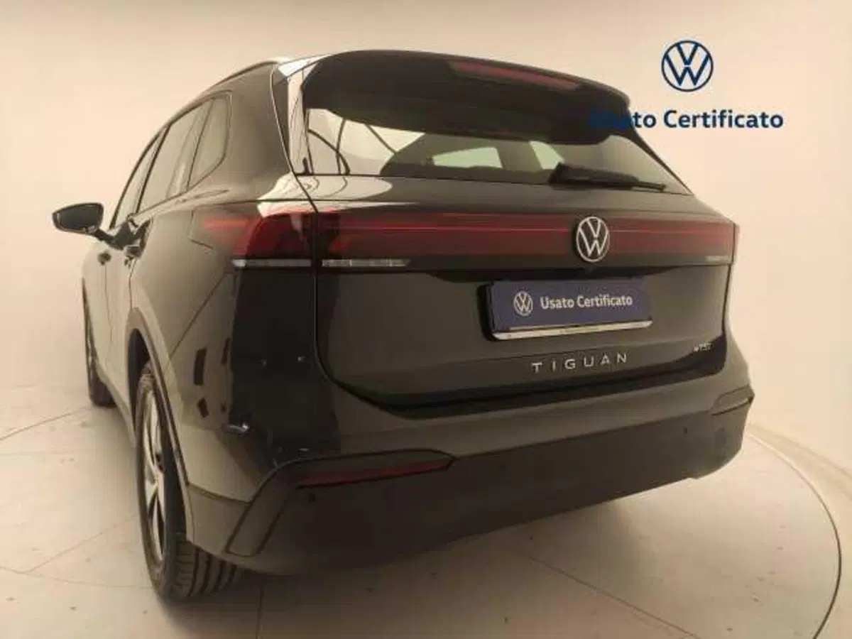 Volkswagen Tiguan usata a Avellino (11)