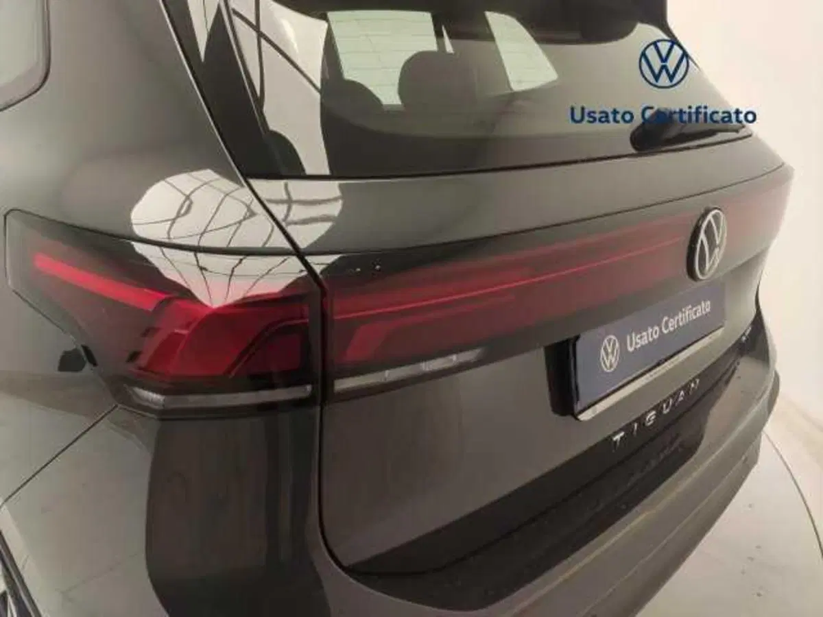Volkswagen Tiguan usata a Avellino (12)