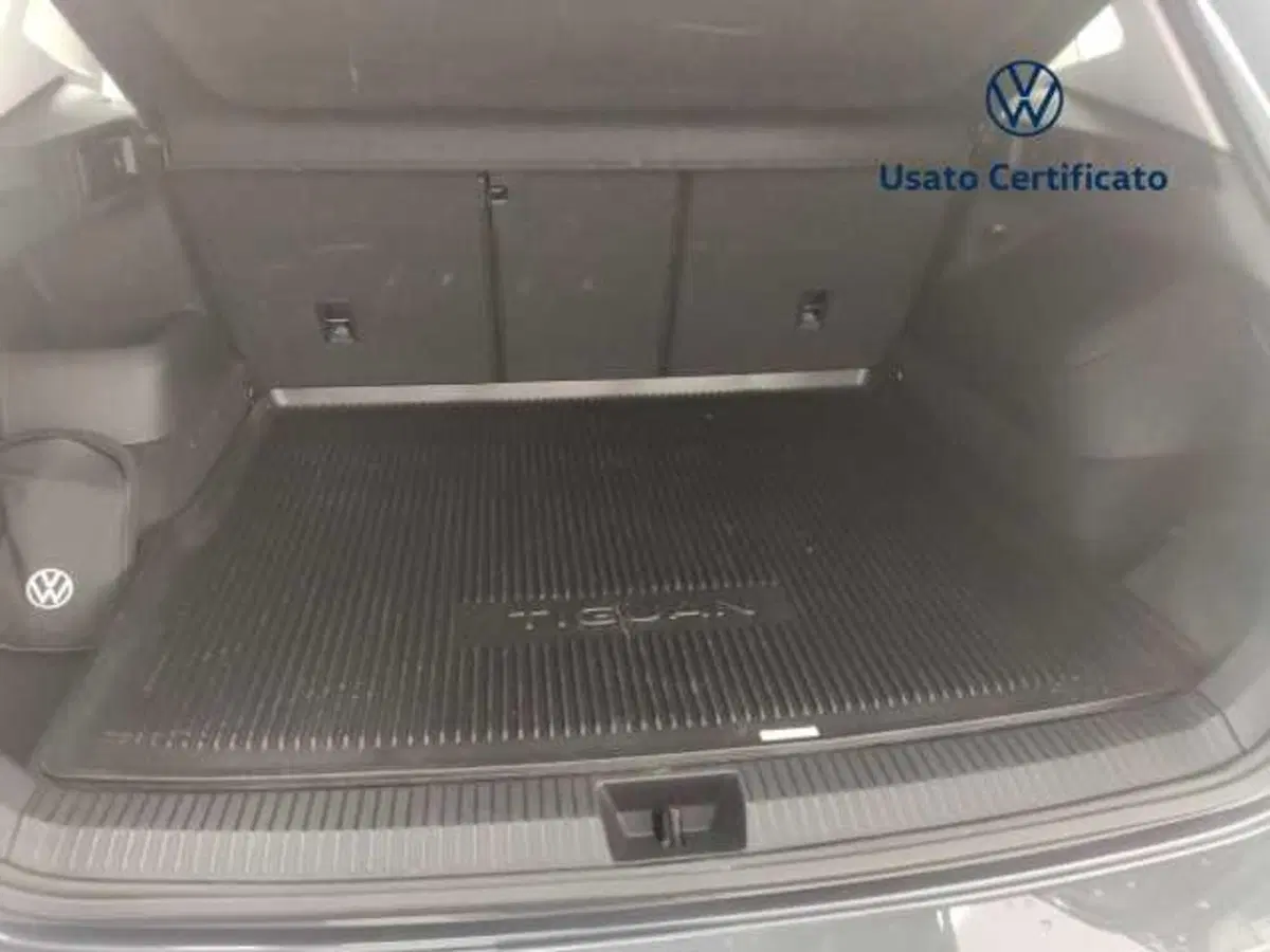 Volkswagen Tiguan usata a Avellino (14)