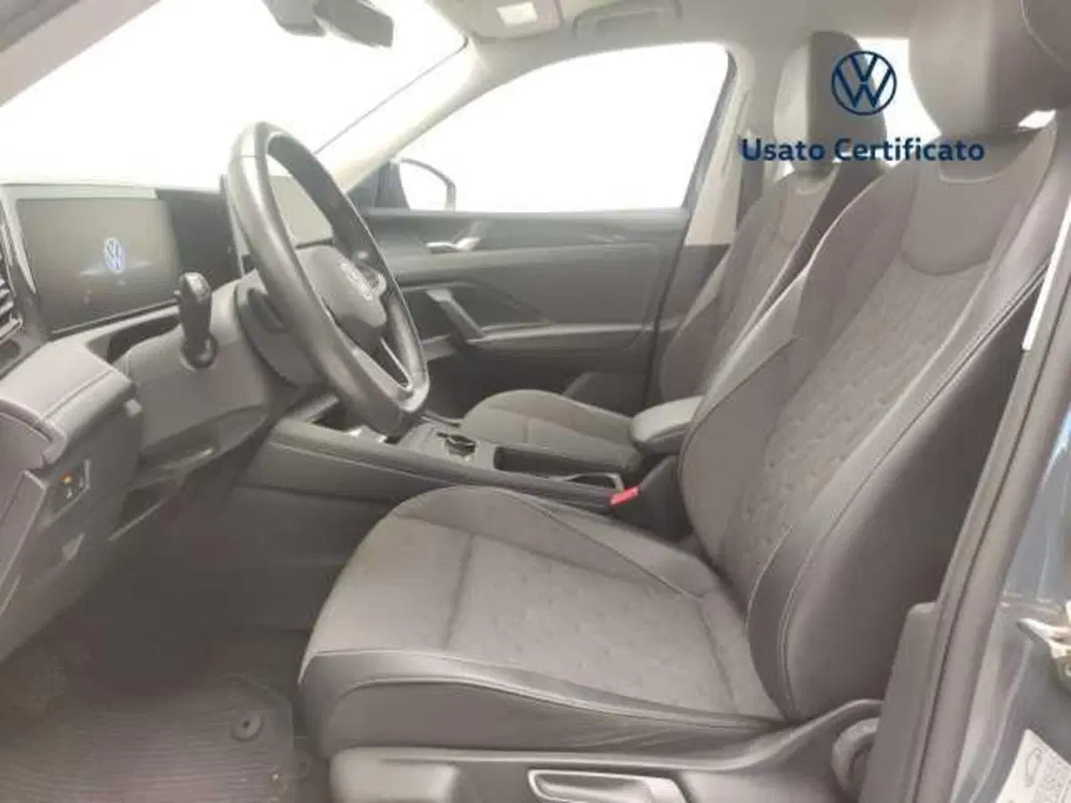 Volkswagen Tiguan usata a Avellino (16)