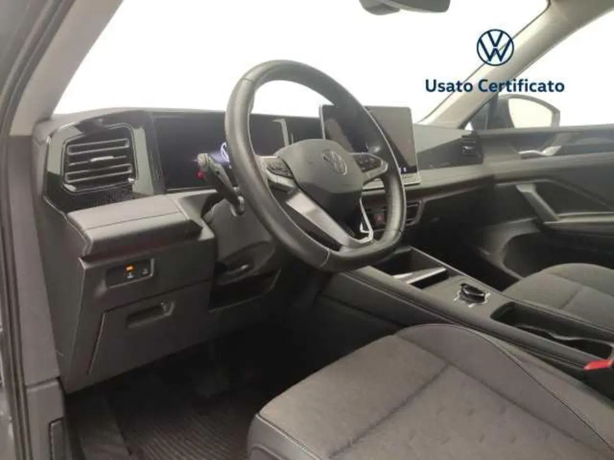 Volkswagen Tiguan usata a Avellino (17)
