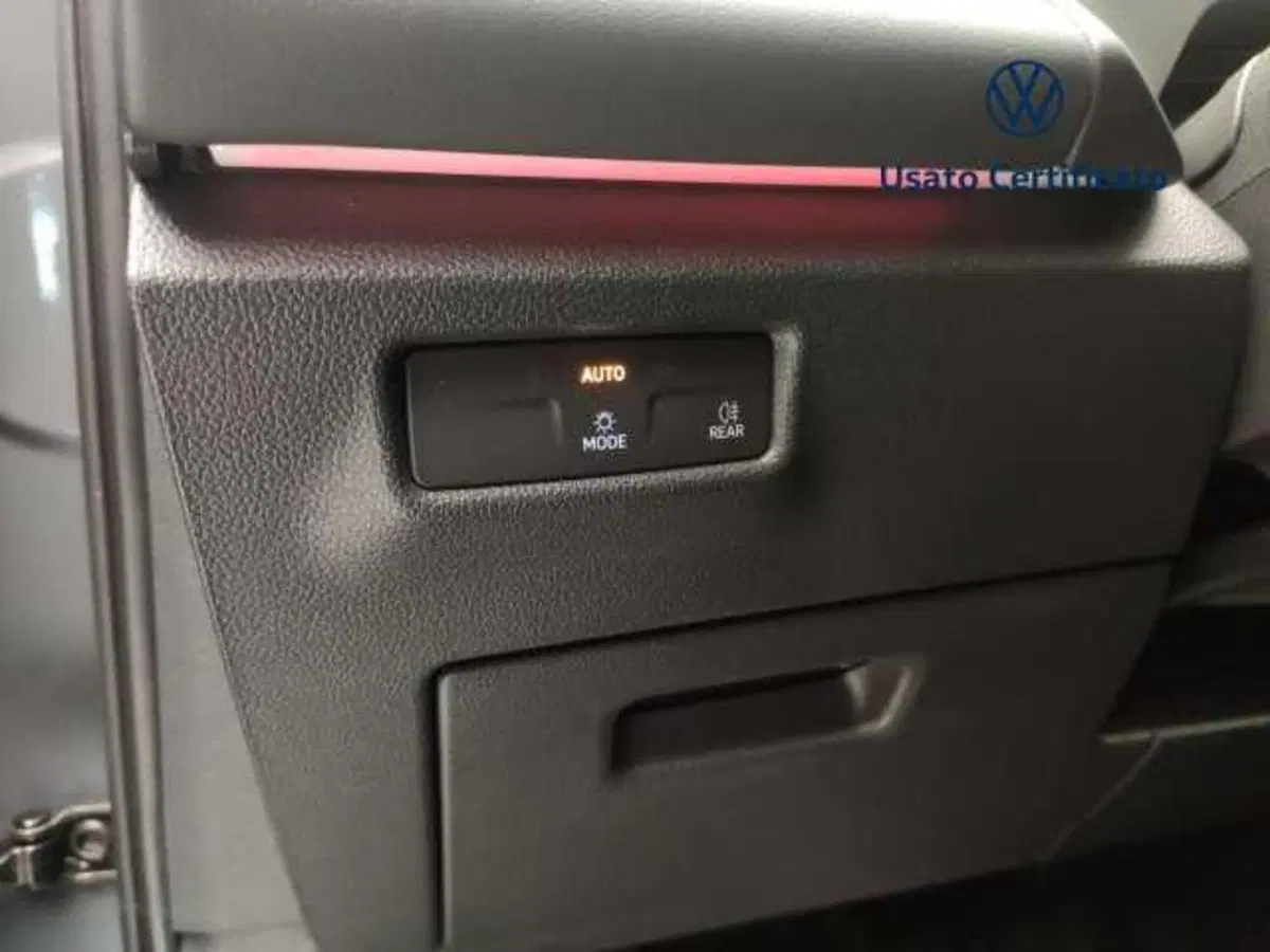 Volkswagen Tiguan usata a Avellino (18)