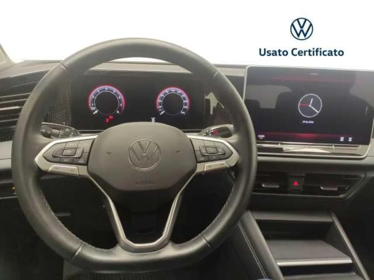 Volkswagen Tiguan usata a Avellino (19)