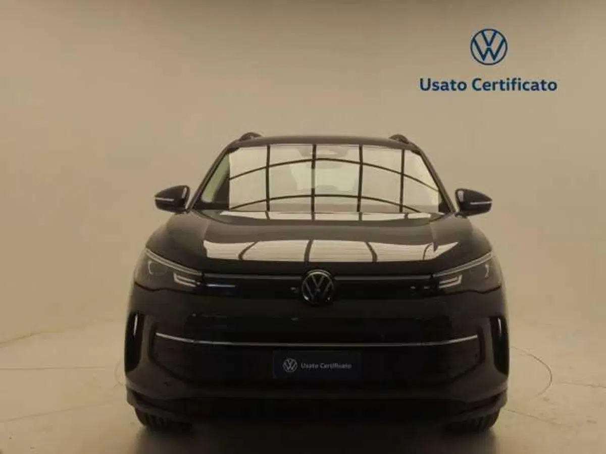 Volkswagen Tiguan usata a Avellino (2)