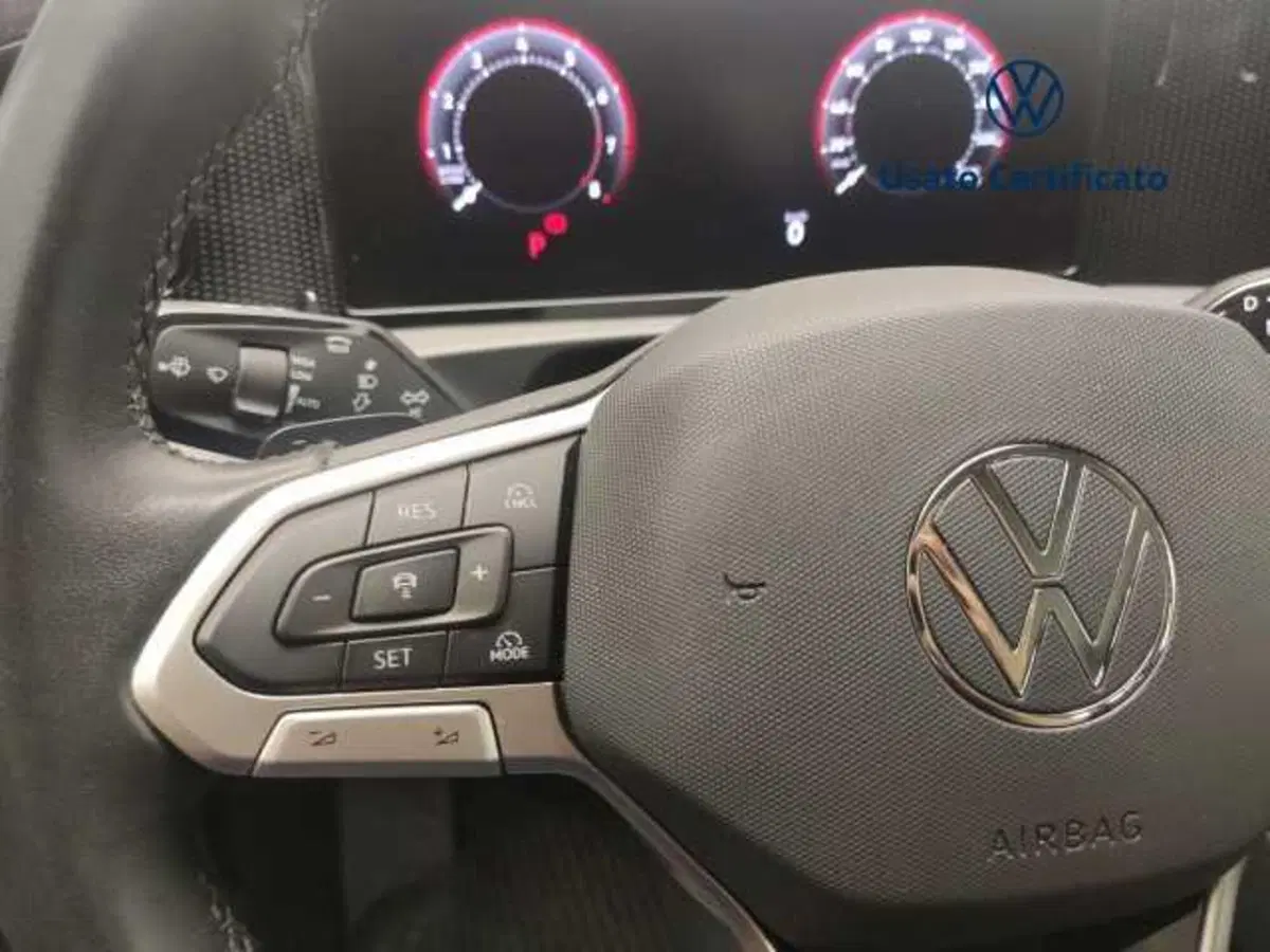 Volkswagen Tiguan usata a Avellino (20)