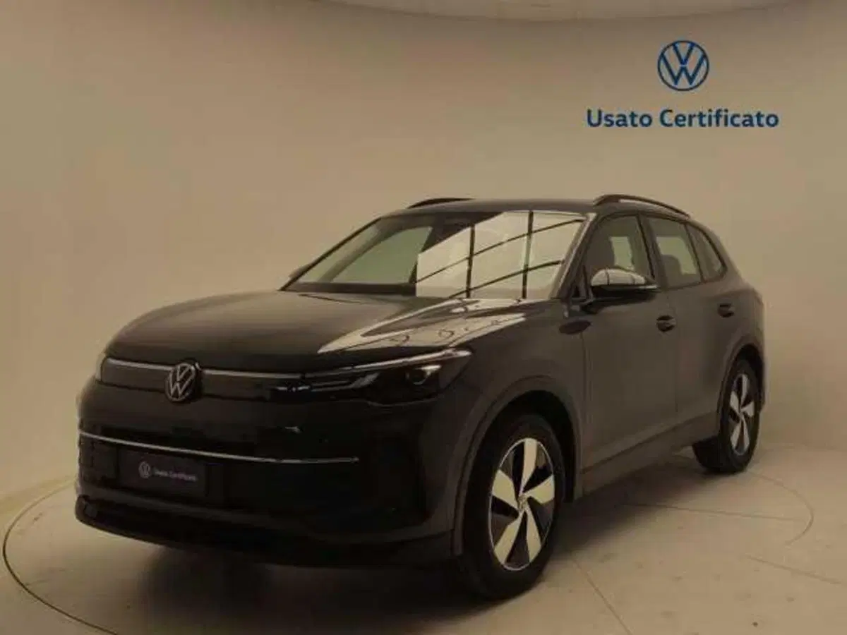 Volkswagen Tiguan usata a Avellino (3)