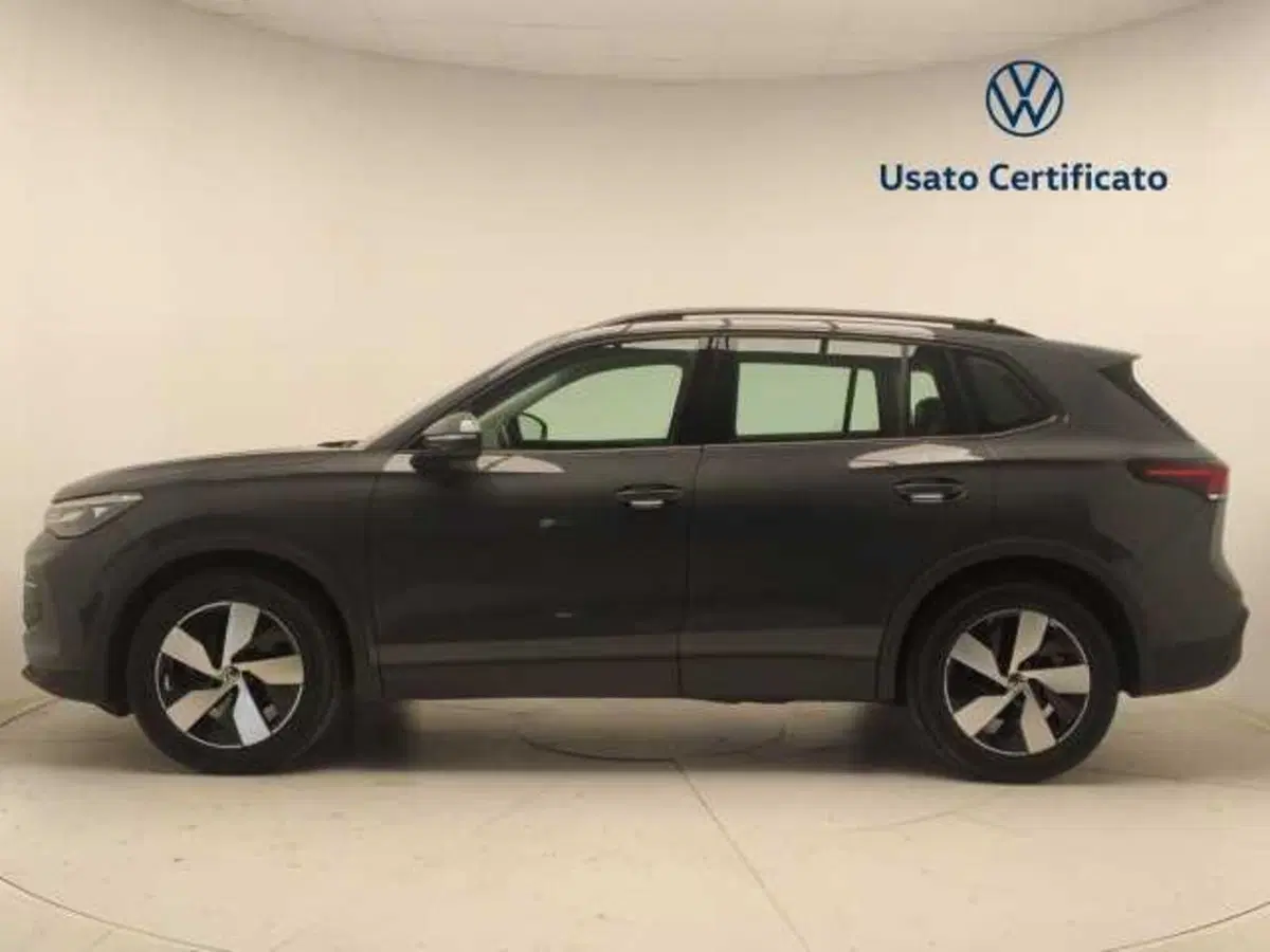 Volkswagen Tiguan usata a Avellino (4)